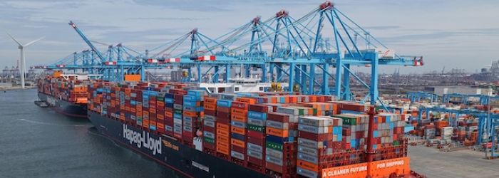 APM Terminals and Hapag-Lloyd partner 