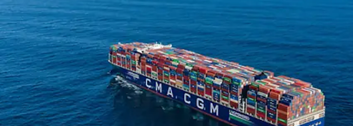CMA CGM and DSV strengthen their partnership 