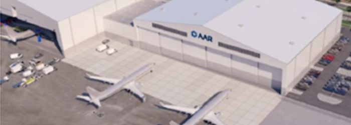 AAR to celebrate opening of expanded maintenance facility at MIA 