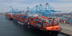 APM Terminals and Hapag-Lloyd partner
