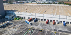 CEVA establishes operations at major logistics facility in Toledo