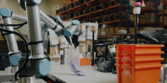 CEVA deploys Sereact's AI-powered robotics systems at Zalando sites