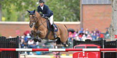 CPKC's Clear Rounds raises over $140,000 for heart health