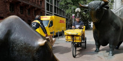DHL Group completes corporate reorganisation