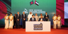 DP World and CPA sign concession agreement