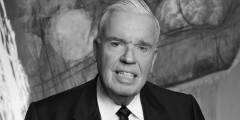 Kuehne+Nagel mourns the loss of Klaus-Michael Kühne