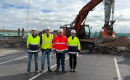 ENGIE to start civil works in the port of Zeebrugge