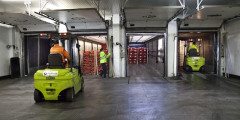 The Bilbao Port Authority to take part in Fruit Attraction